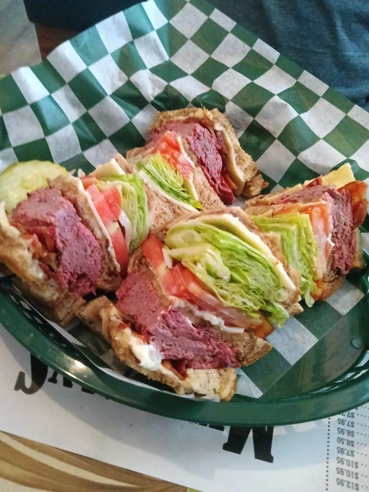 Roast Beef Club
