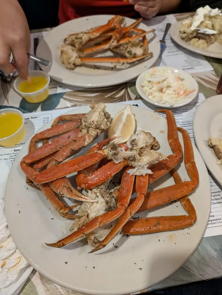 Snow Crab Legs