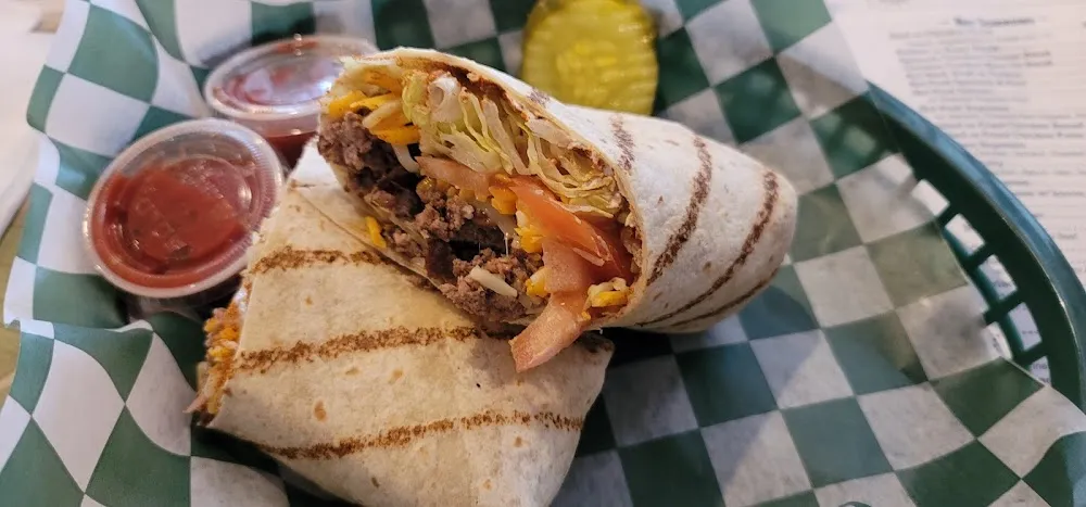 Taco Wrap